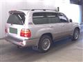 2001 Toyota Land Cruiser