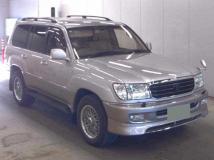 2001 Toyota Land Cruiser