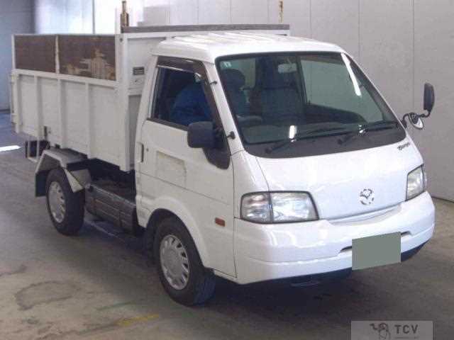 2017 Mazda Bongo Truck