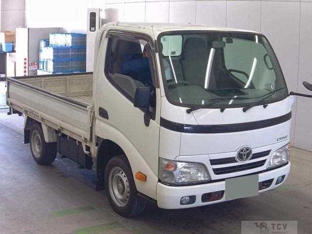 2015 Toyota Dyna Truck