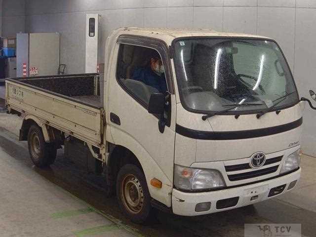 2010 Toyota Dyna Truck
