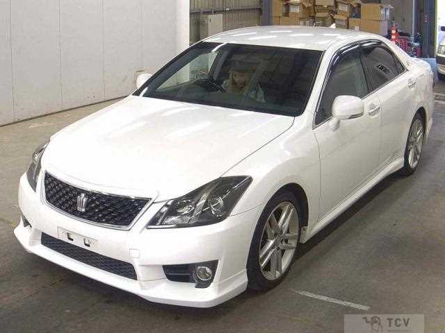 2012 Toyota Crown