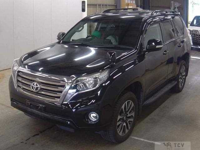 2015 Toyota Land Cruiser Prado