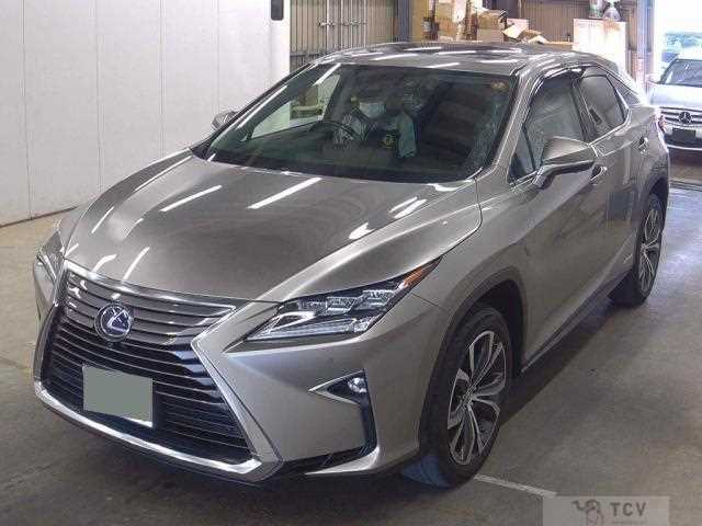 2016 Lexus RX