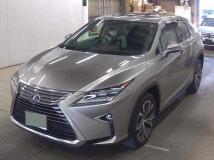 2016 Lexus RX