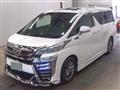 2018 Toyota Vellfire