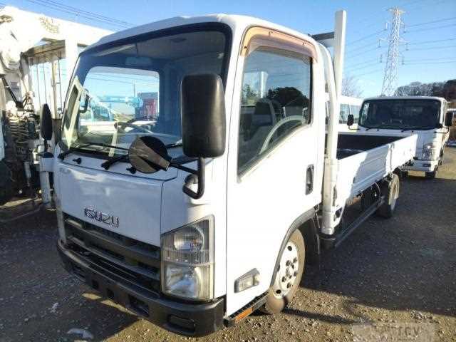 2012 Isuzu Elf Truck