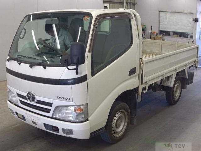 2008 Toyota Dyna Truck