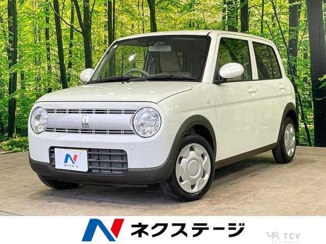 2019 Suzuki Lapin