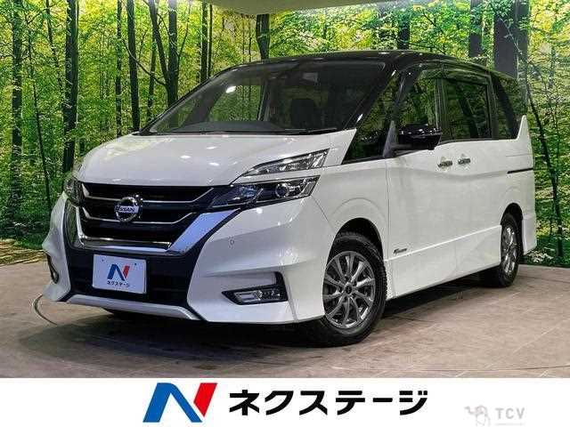 2018 Nissan Serena