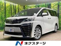 2019 Toyota Vellfire