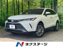 2021 Toyota Harrier