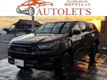 2022 Toyota Hilux