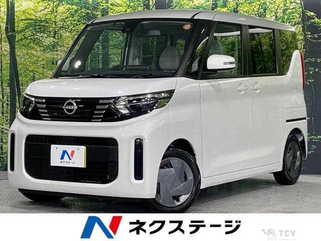 2024 Nissan ROOX