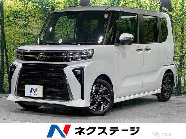 2023 Daihatsu Tanto