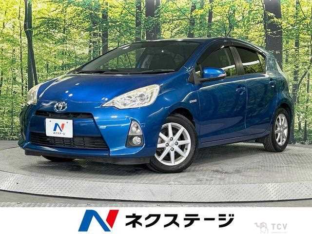 2013 Toyota AQUA