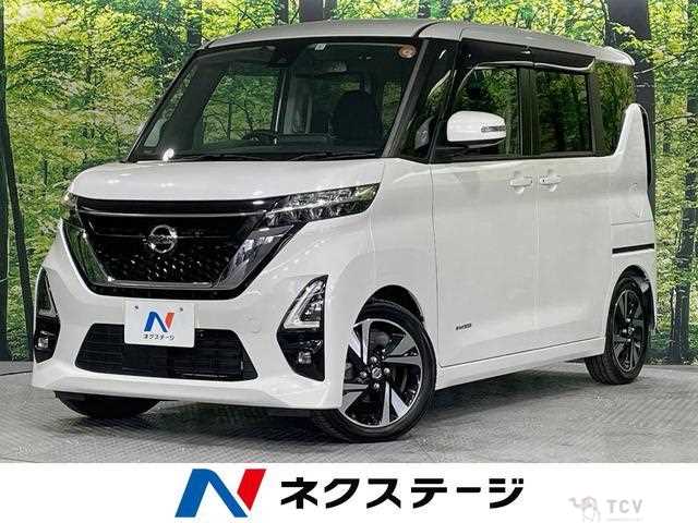 2021 Nissan ROOX