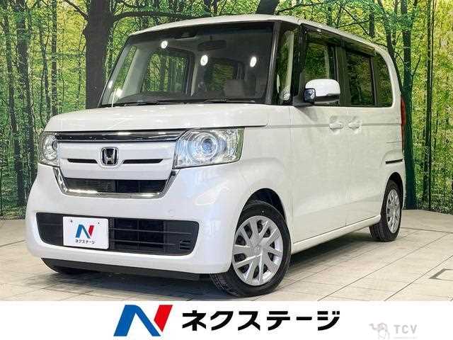 2019 Honda N BOX