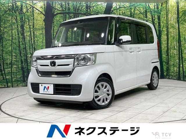 2018 Honda N BOX