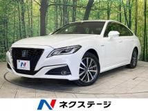 2018 Toyota Crown Hybrid