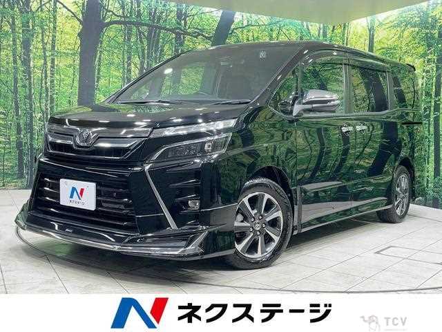 2019 Toyota Voxy