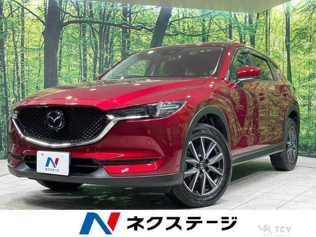 2019 Mazda CX-5