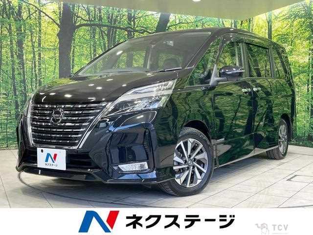 2021 Nissan Serena