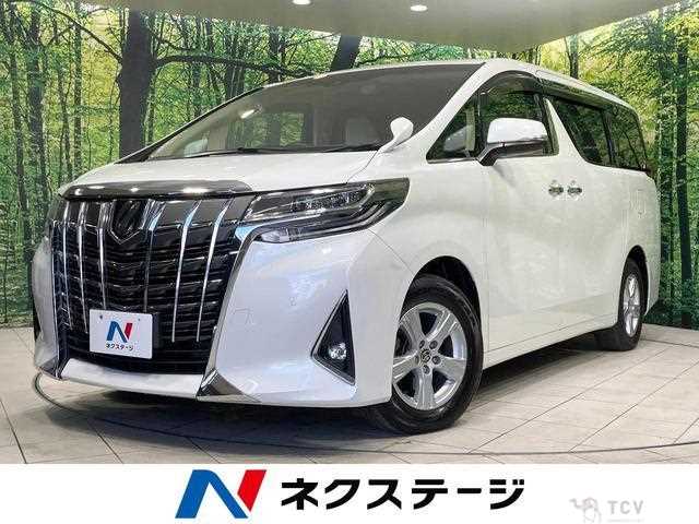 2019 Toyota Alphard G