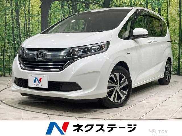 2019 Honda Freed