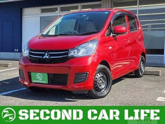 2017 Mitsubishi eK Wagon