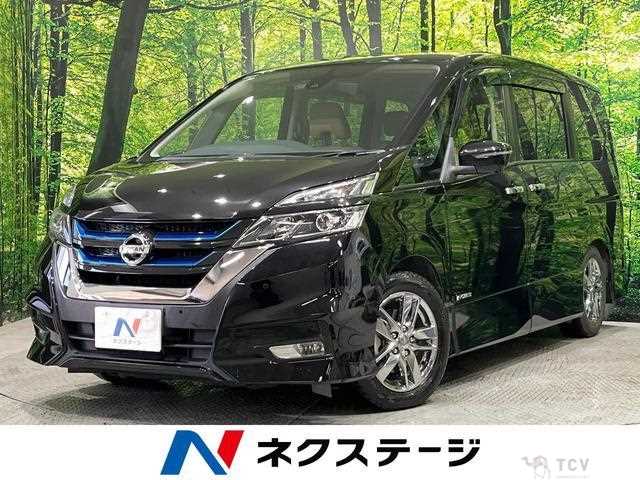 2018 Nissan Serena