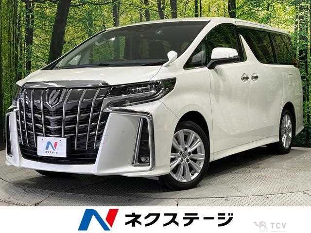 2022 Toyota Alphard G