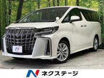 2022 Toyota Alphard G