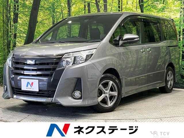 2017 Toyota Noah