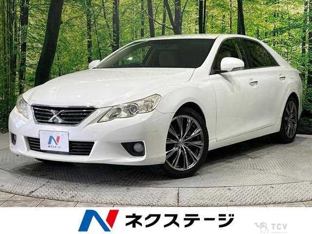 2010 Toyota Mark X