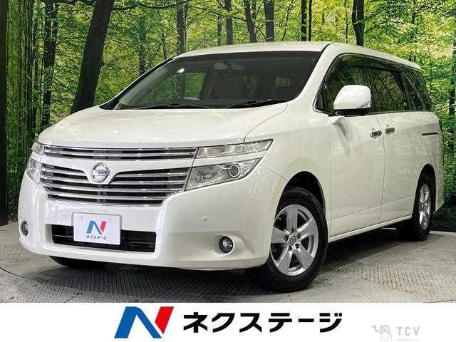 2012 Nissan Elgrand