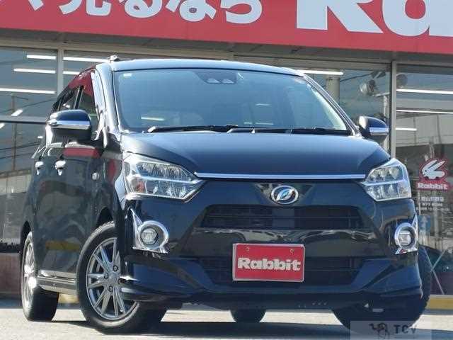 2018 Daihatsu Mira