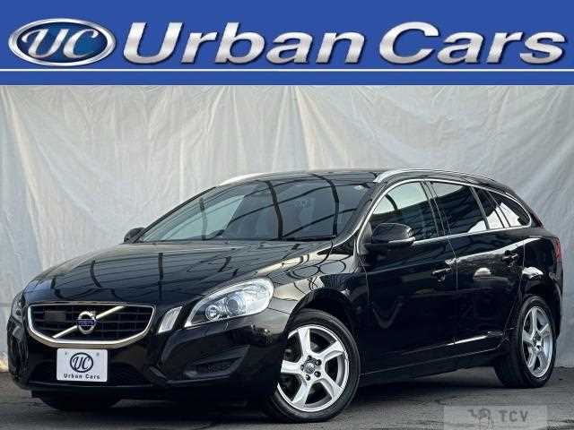 2012 Volvo V60