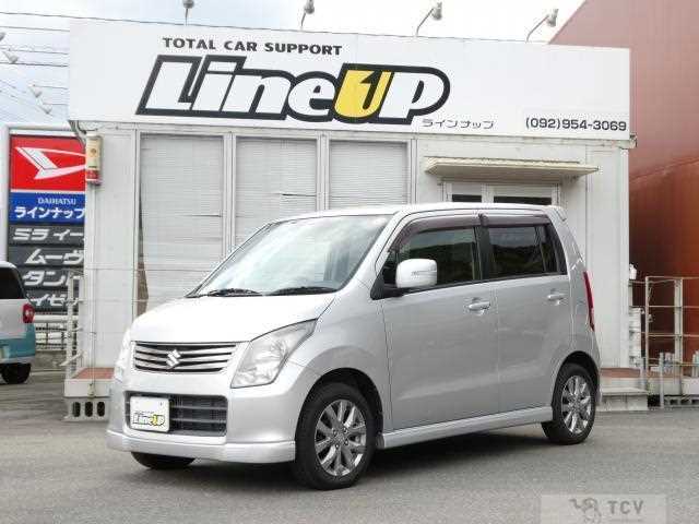 2012 Suzuki Wagon R