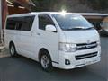 2012 Toyota Regiusace Van