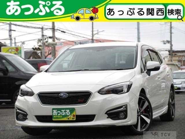 2017 Subaru Impreza