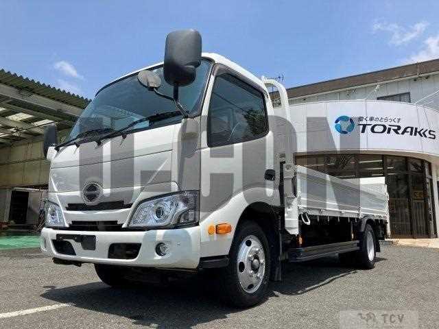 2020 Hino Dutro