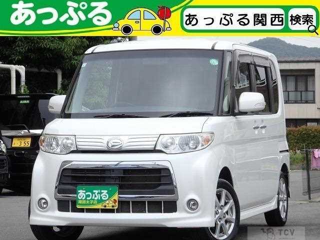 2012 Daihatsu Tanto