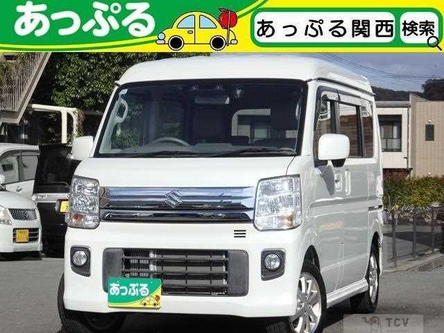 2019 Suzuki Every Wagon