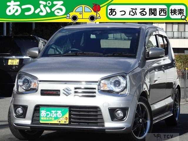 2019 Suzuki Alto Works