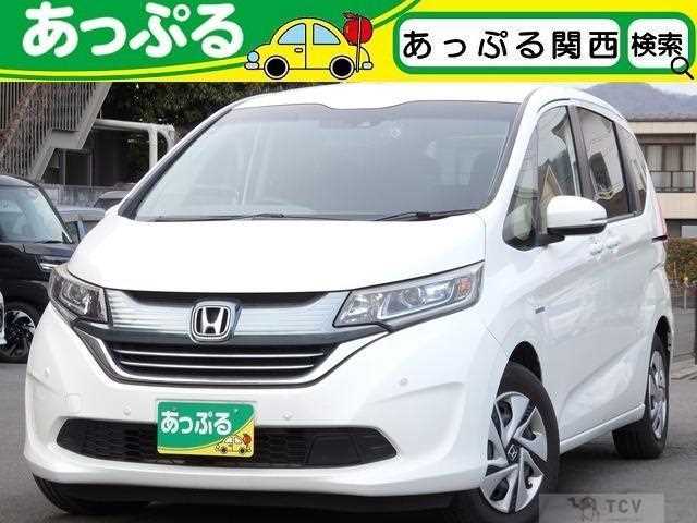 2017 Honda Freed