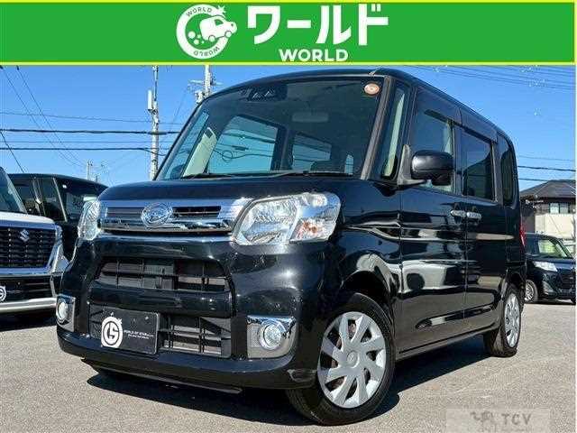 2017 Daihatsu Tanto
