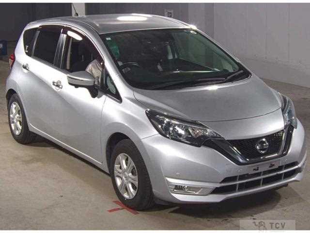 2017 Nissan Note