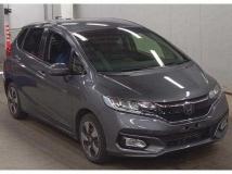 2019 Honda Fit Hybrid