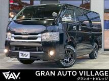 2018 Toyota Hiace Van